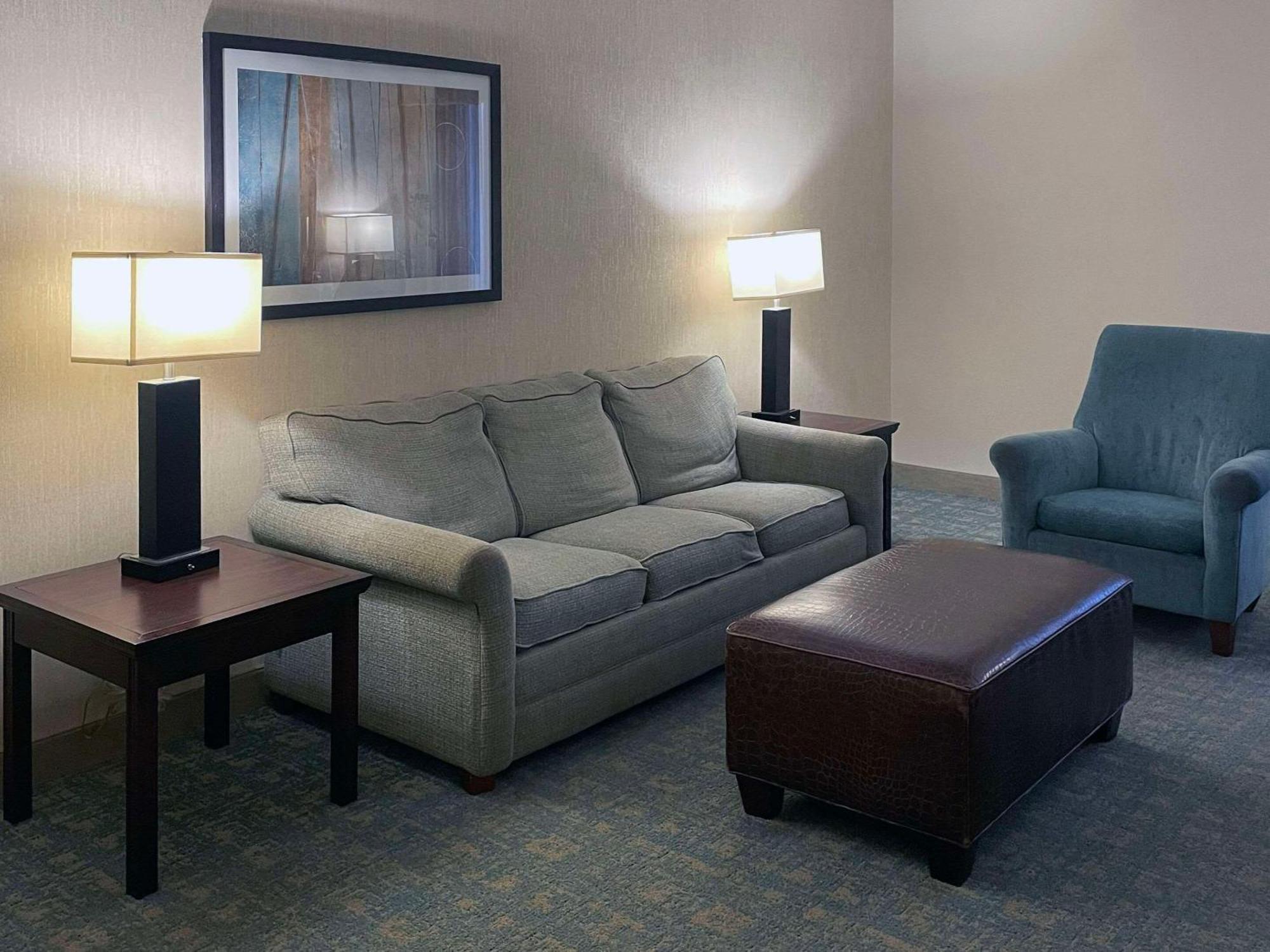 Prado Hotel By Choice Hotels Ridgeland Luaran gambar