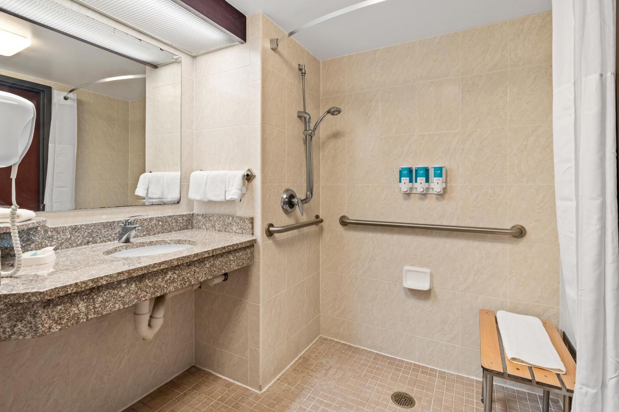 Prado Hotel By Choice Hotels Ridgeland Luaran gambar