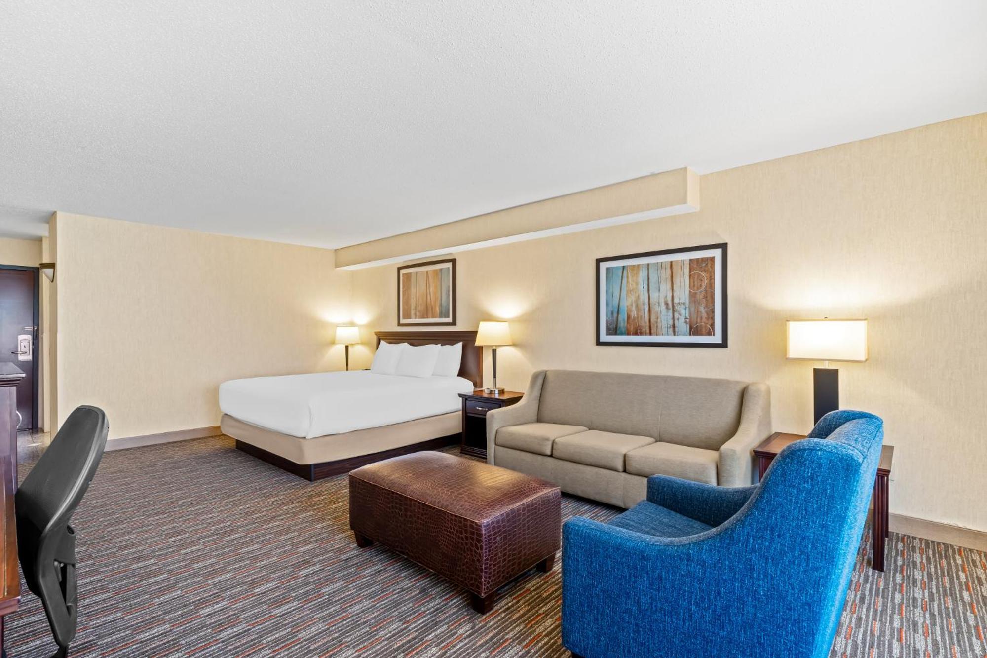 Prado Hotel By Choice Hotels Ridgeland Luaran gambar