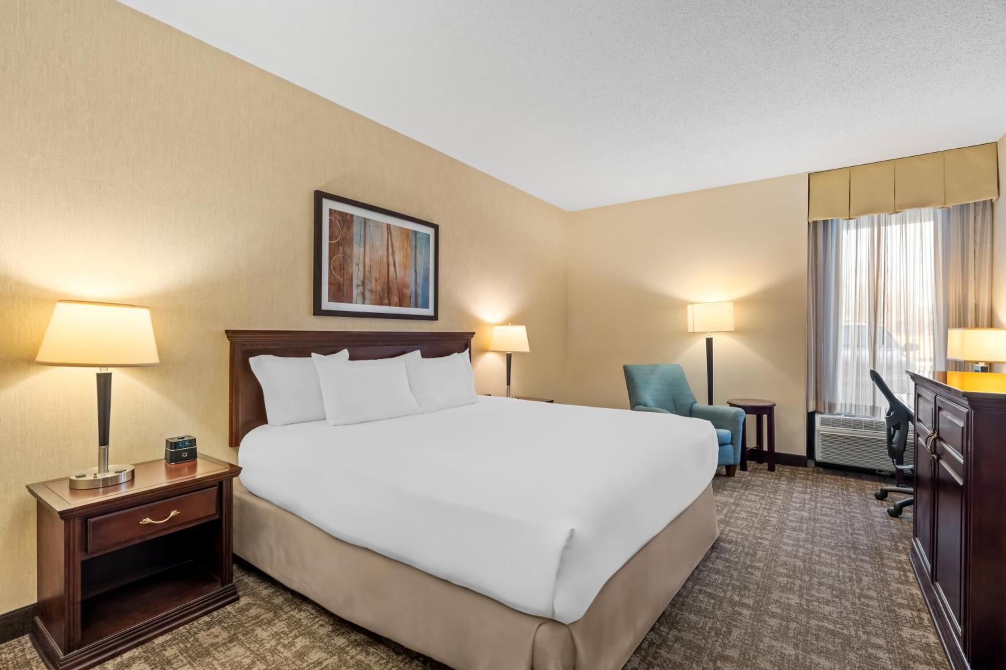 Prado Hotel By Choice Hotels Ridgeland Luaran gambar
