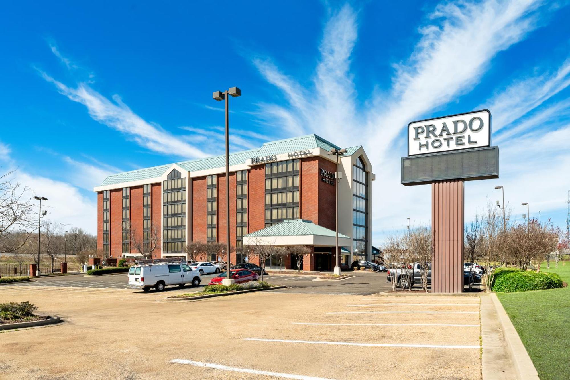 Prado Hotel By Choice Hotels Ridgeland Luaran gambar