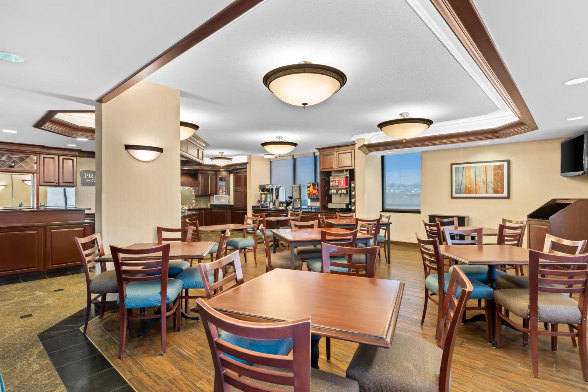 Prado Hotel By Choice Hotels Ridgeland Luaran gambar