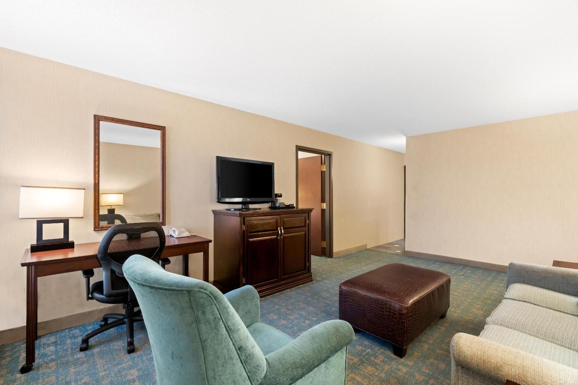 Prado Hotel By Choice Hotels Ridgeland Luaran gambar