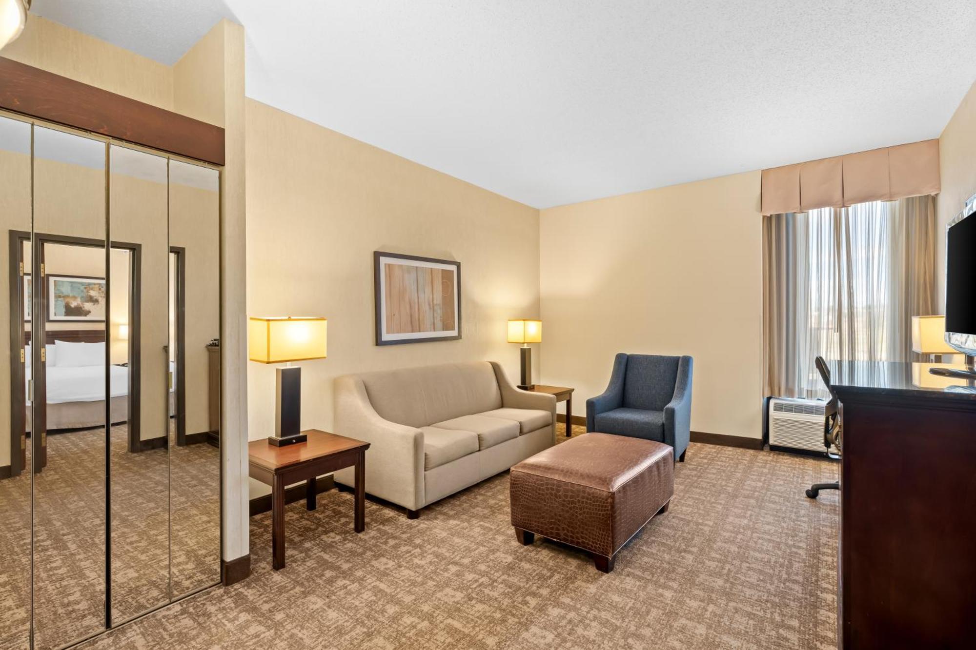 Prado Hotel By Choice Hotels Ridgeland Luaran gambar