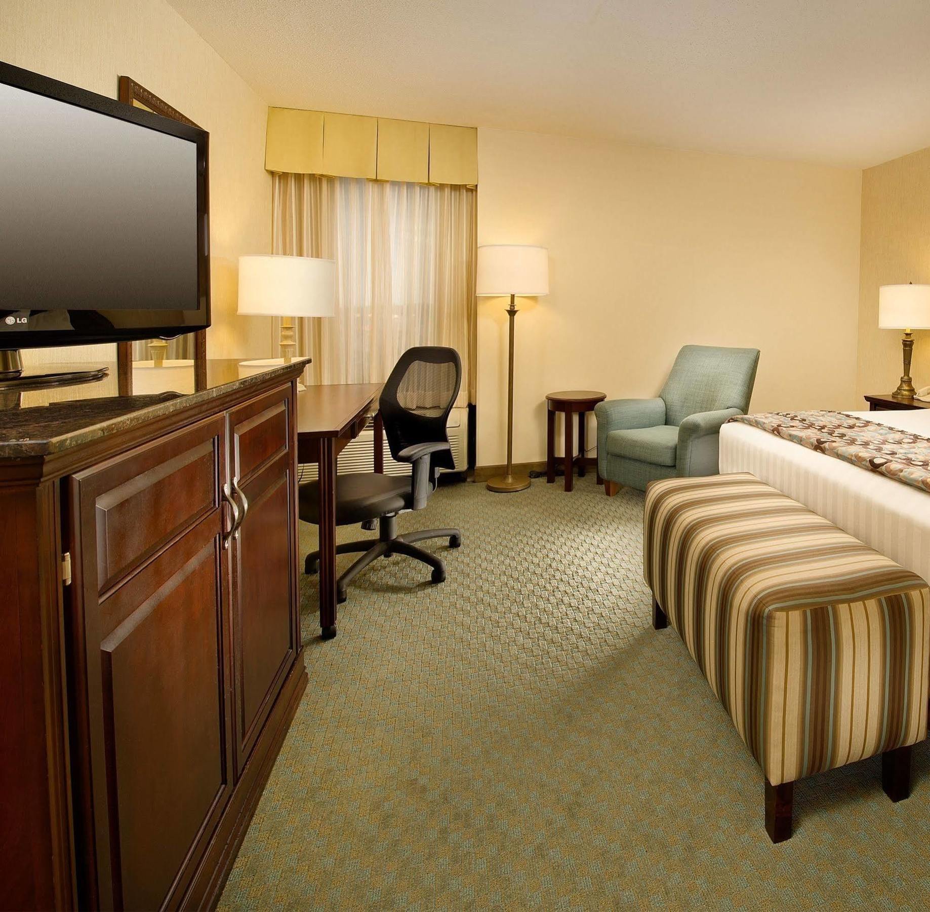 Prado Hotel By Choice Hotels Ridgeland Luaran gambar