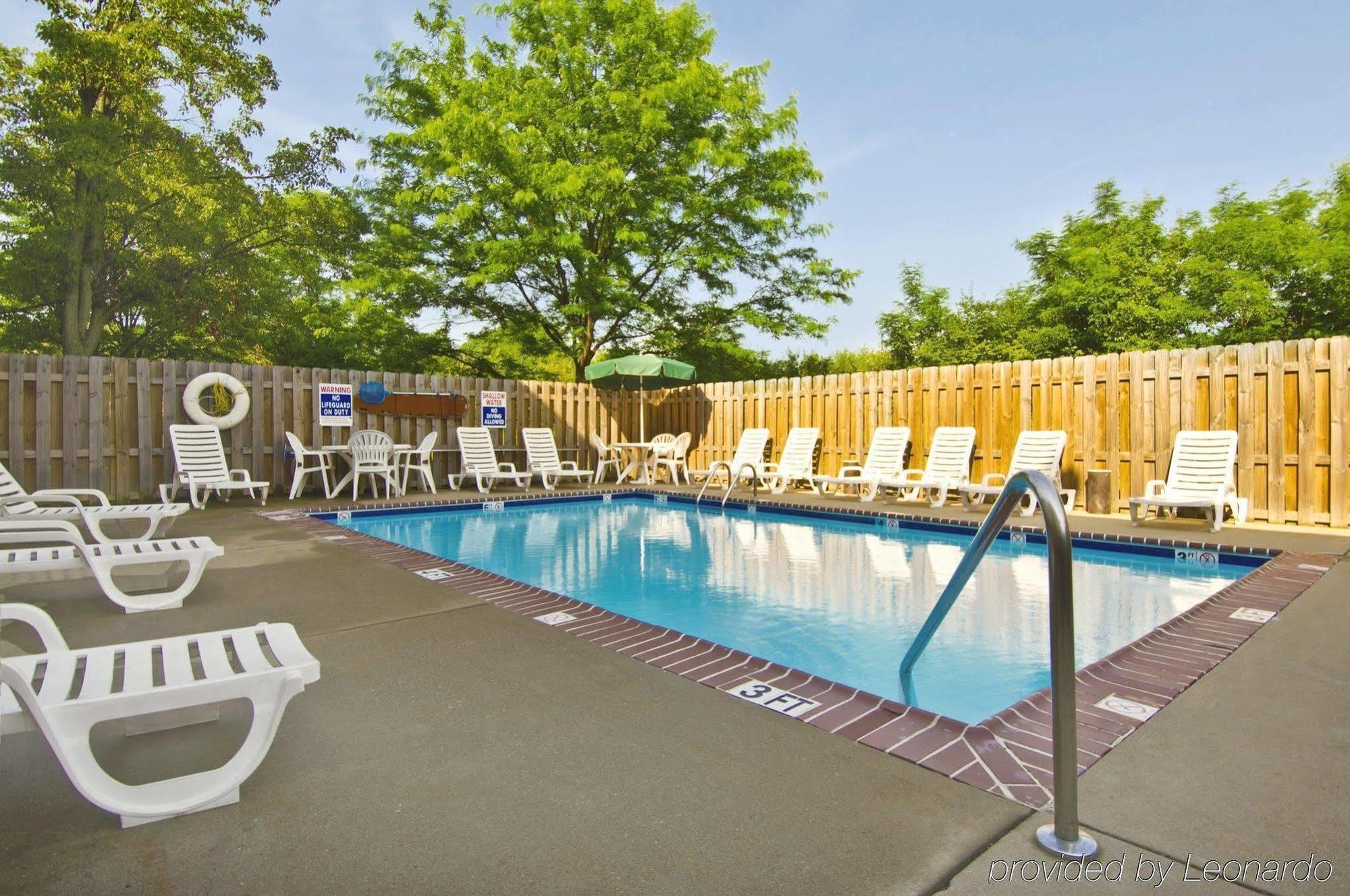 Prado Hotel By Choice Hotels Ridgeland Luaran gambar